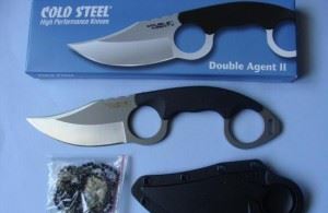 美国冷钢 Cold Steel39FN Double Age...