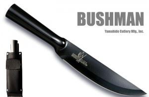 Cold Steel美国冷钢95BUSS Bushman番刀 (标准型刀刃)