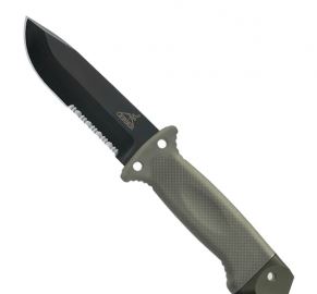 Gerber美国戈博 LMF II22-01626生存刀 战术直刀