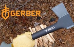 Gerber 美国戈博 31-000913 SPORT AXE II 14寸小型手斧