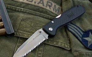 SOG美国哨格 SOG-S84S x-42袖珍型折刀