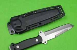 美国巴克BUCK 187 TANTO INTREPID战术直刀