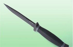 SOG 美国哨格 S21T 6.1寸氮化铝钛硬膜刃格斗刀