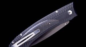 William Henry 威廉亨利E10-3 Carbon Fiber  折刀