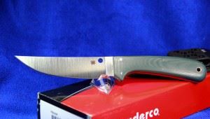 Spyderco 蜘蛛 Phil Wilson Southf...