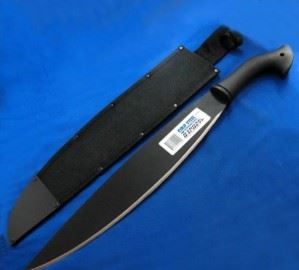Cold Steel美国冷钢 97BAM18S 大型狩猎刀-停产绝版型号军刀正品野营刀具【原装进口】