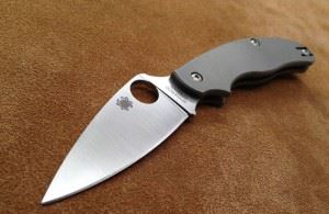 SPYDERCO 美国蜘蛛 C94TIP S30V 折刀（接受预定时间15-20天）