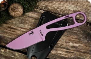 美国ESEE Knives Izula-P著名丛林生存刀