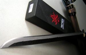 Kanetsune 关兼常KB-120大型手工刀（关兼常中最长的一款）