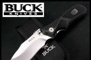 美国巴克BUCK 595BKS折刀