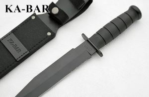 KA-BAR美国卡巴 1271军刀
