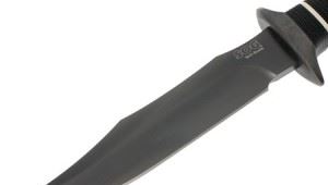 SOG美国哨格S10B 6.4寸高科技Bowie直刀(氮化铝钛硬膜刃)
