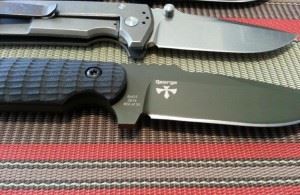 PROTECH 美国超技术 LG301 RockEye Fixed Blade G10 BK户外黑色柄小折刀精美收藏工艺礼品
