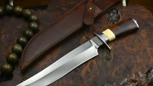 18世纪的仅存少量的乌兹钢刀猎刀 典藏刀原装进口刀具 野营刀...