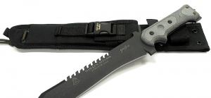 TOPS美国托普斯尖端战术Hawkes Hellion Survivor 2020 Elite Model Knife 生存刀