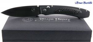 William Henry 威廉亨利E10-3 Carbon Fiber  折刀