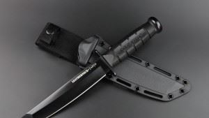 COLD STEEL 美国冷钢 39LSFDT D2钢T头海...