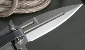 美国HTM HTM Knives Madd Maxx 3" Assisted Folding Knife - OUT OF STOCK黑色刀刃