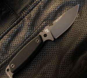 DPx 意大利 DPx H.E.S.T. II Assault Fixed Blade 生存刀