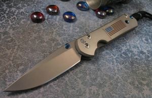 Chris Reeve 美国克里斯里夫 Large Sebenza 21CGG Freedom 折刀