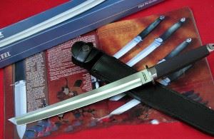 Cold Steel 冷钢出品-12寸三美武士-最长款-13MBXII