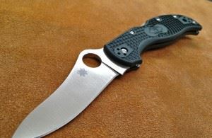 SPYDERCO美国蜘蛛C90PGRE ZDP-189 超高...