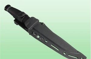 SOG 美国哨格 S21T 6.1寸氮化铝钛硬膜刃格斗刀