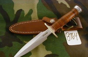 美国兰德尔Randall Knife 2-5 开信刀