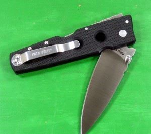 Cold Steel 美国冷钢 11HM Hold Out III小折刀