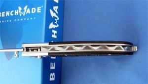 BENCHMADE 美国蝴蝶 BM-483 SHORI限量版折刀
