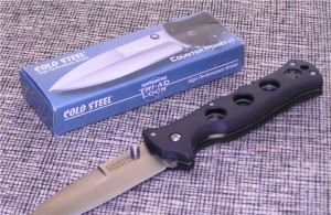 Cold Steel 美国冷钢 10ALC Counter Point I折刀（ ）