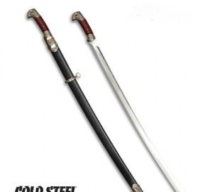 【世界名刀】美国冷钢Cold Steel 88RS 俄罗斯战刀