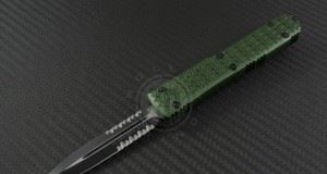 MICROTECH 美国微技术122-2OD 欧泰克双刃半齿...