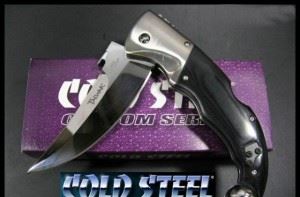 Cold Steel 美国冷钢 60ST Talwar三美钢折刀