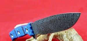 BUSSE美国巴斯 Fresno顶级战斗刀定制版格斗刀正品军刀进口刀具