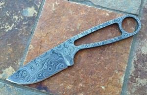 ESEE 美国著名 ESEE 大马钢小刀