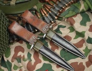84式侦察兵匕首