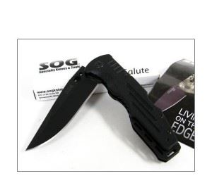 美国哨格SOG-FF-11折刀