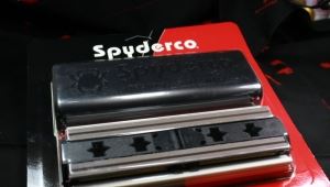 Spyderco美国蜘蛛204MF三角磨刀器三角边打磨器磨刀石