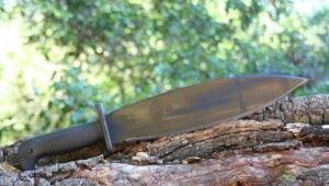 Cold Steel美国冷钢 97SMATS狩猎大砍-停产绝版型号军刀正品野营刀具【原装进口】