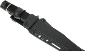 SOG美国哨格S10B 6.4寸高科技Bowie直刀(氮化铝钛硬膜刃)
