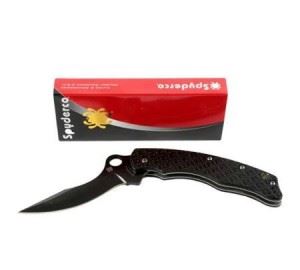 SPYDERCO 美国蜘蛛146CFBBKP Szabo F...