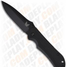 【进口刀具】美国蝴蝶BENCHMADE 913 D2袭击者助力快开折刀