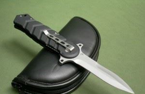 Boker德国博克BO2200 Escrima Fighting Knife艾斯克瑞玛格斗折刀