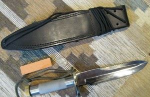 美国兰德尔Randall Knife 18-7.5 攻击生存刀