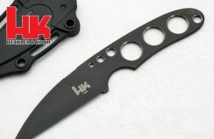 Heckler & Koch HK14536BP Snody 黑刃颈刀户外装备小工具