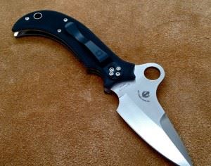 SPYDERCO 美国蜘蛛 Jot Singh Khalsa C40GP