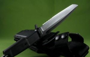 Extrema Ratio 极端武力新款捕鲸叉Harpoon II testudo knife