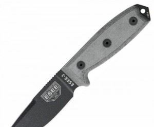 美国ESEE Knives ESEE-3P-CP著名丛林生存刀