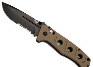 BENCHMADE 275SBKSN Adamas系列 泥色...